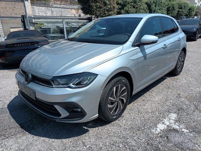 VOLKSWAGEN Polo 1000 EDITION PLUS CARPLAY CAM VETRI SCURI ITALIA