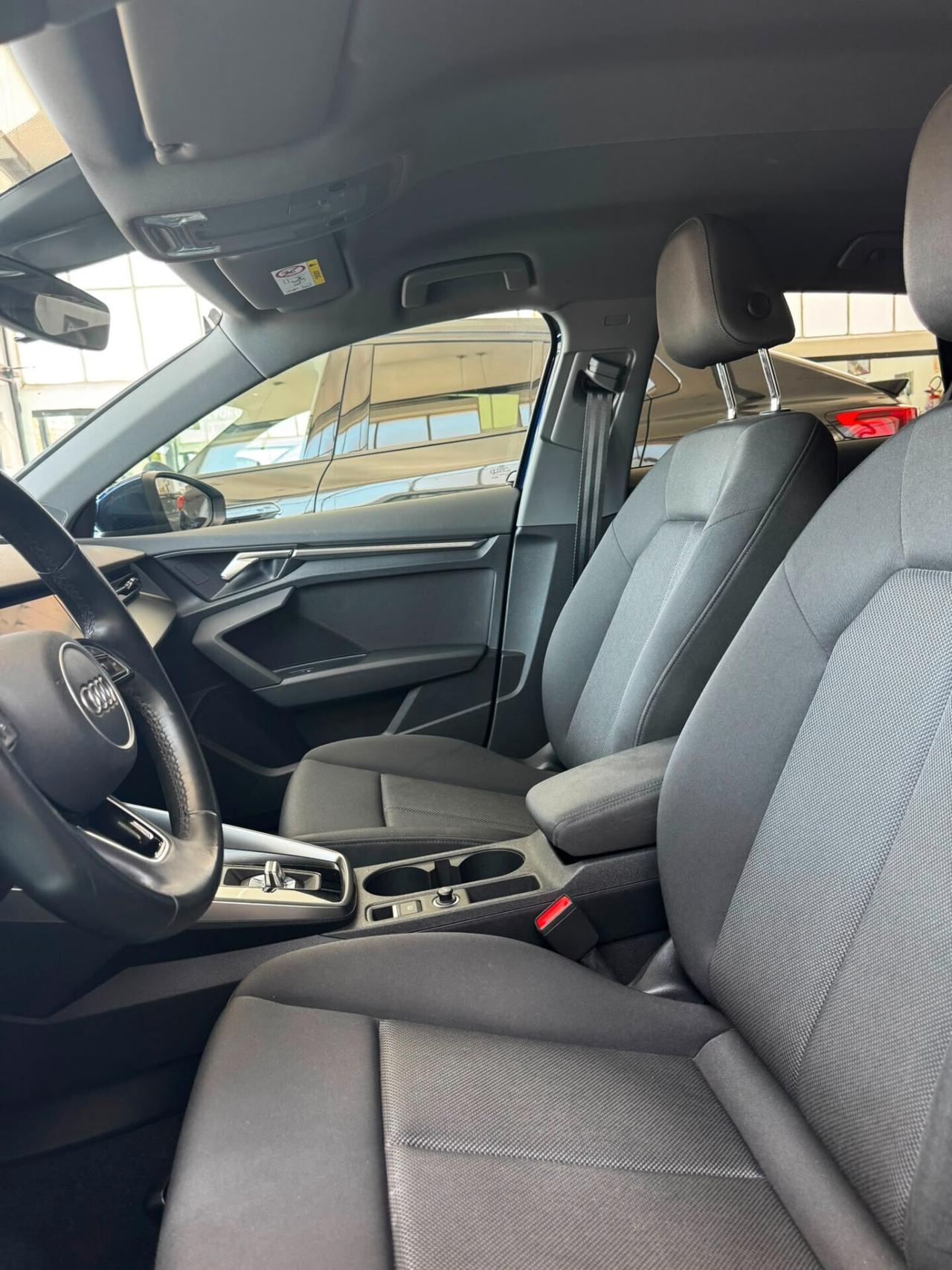Audi A3 SPB 35 TDI S tronic line edition
