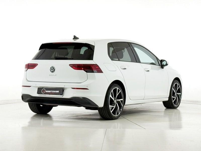 Volkswagen Golf 2.0 TDI Style DSG