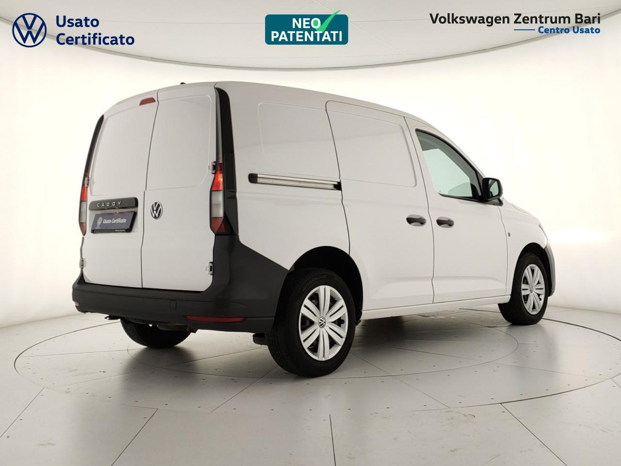 Volkswagen Caddy cargo 2.0 tdi scr 102cv business