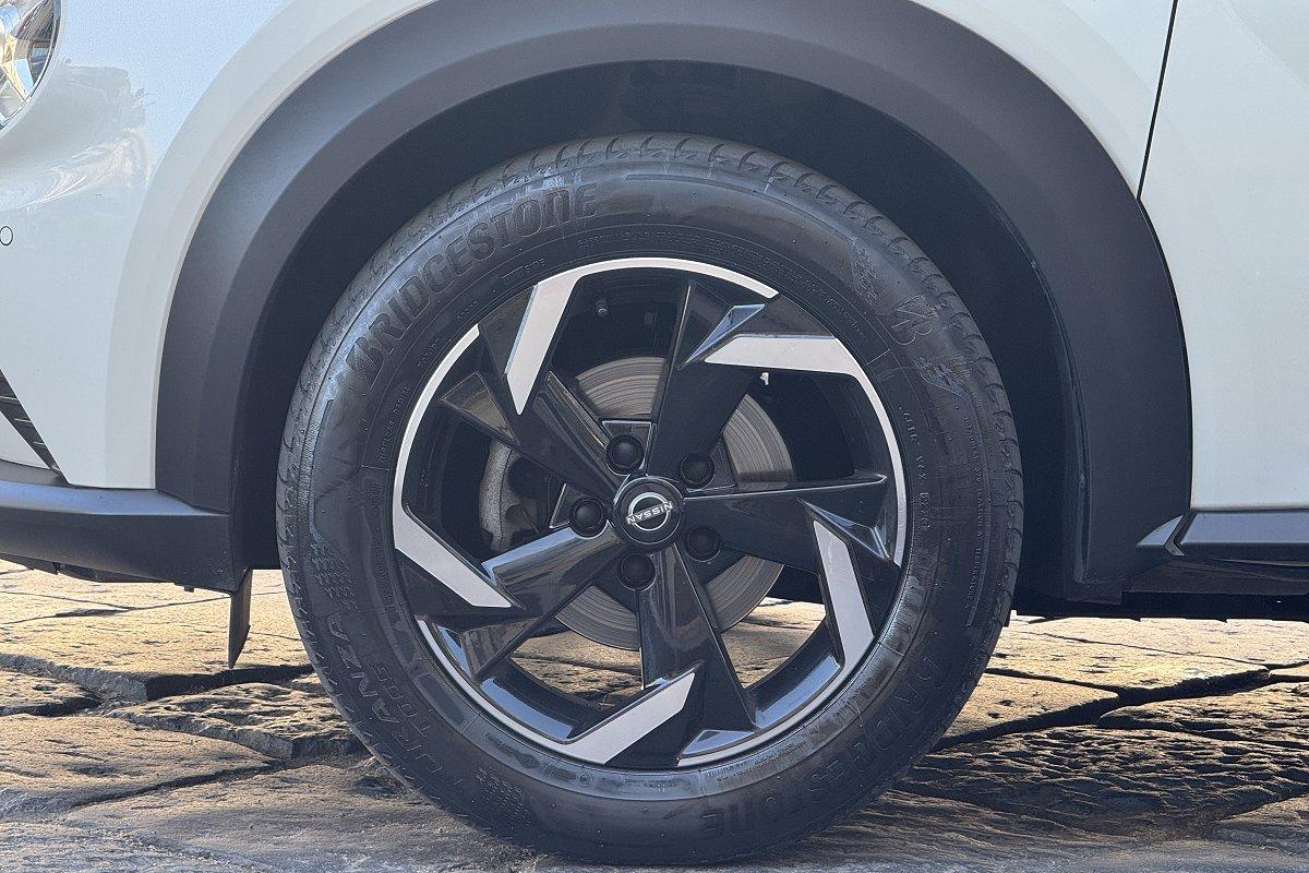 NISSAN Juke 1.0 DIG-T 114 CV N-Connecta