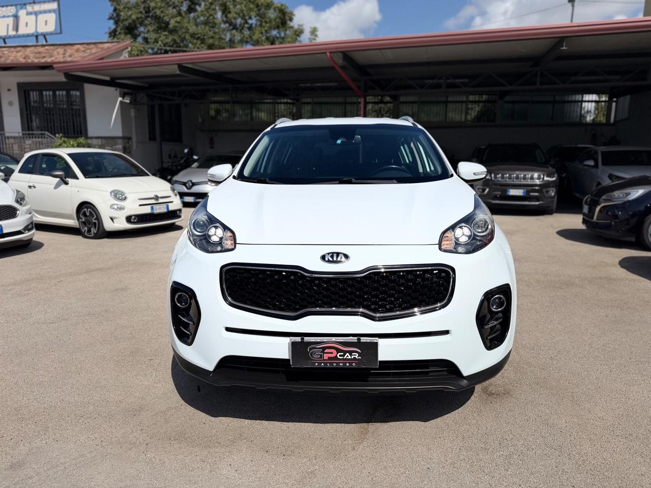 Kia Sportage 1.7 CRDI 2WD Cool COME NUOVA