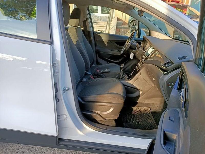 Opel Mokka X 1.4 Turbo GPL-Tech 140cv Innovation 4x2