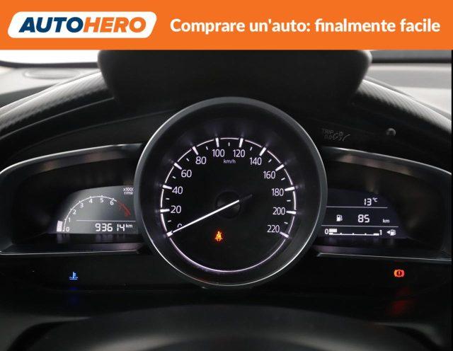 MAZDA 2 1.5 e-Skyactiv-G 90 CV M Hybrid Homura