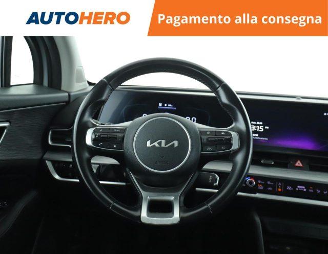 KIA Sportage 1.6 CRDi MHEV Business