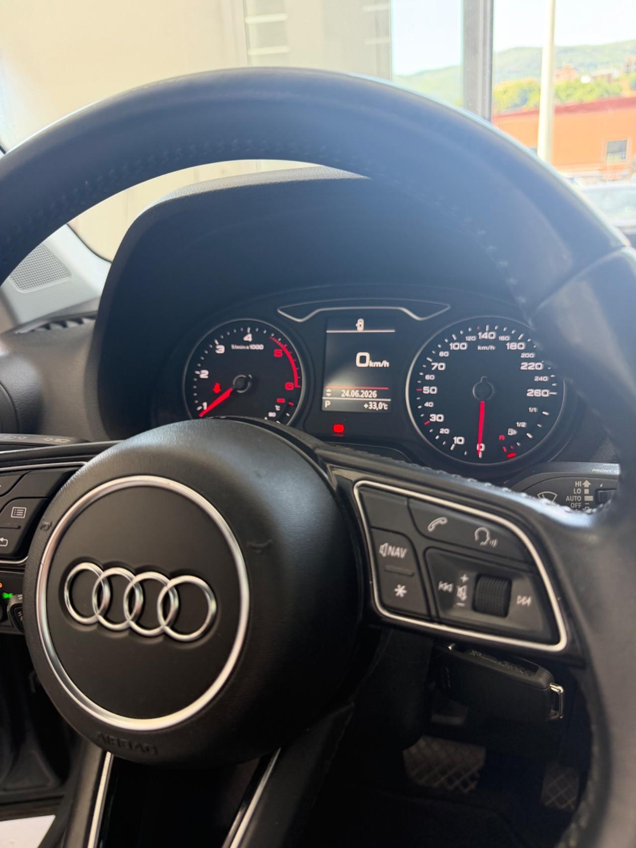 Audi Q2 30 TDI S tronic line Edition FINANZIABILE
