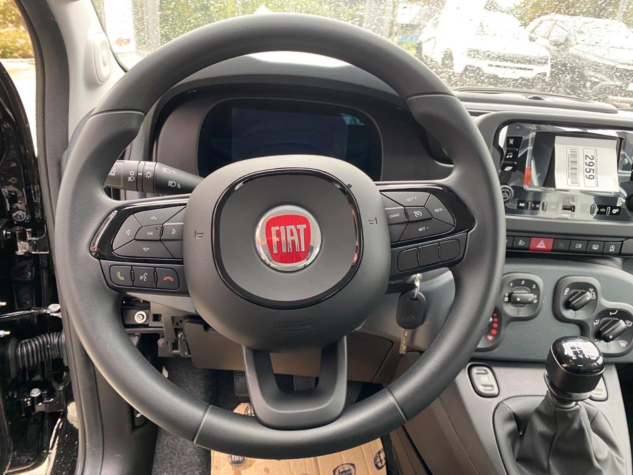 Fiat Pandina 1.0 firefly hybrid Icon s&s 65cv