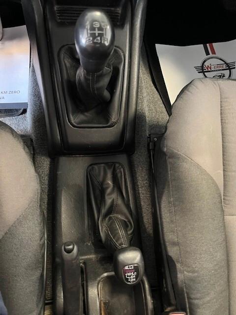 Mitsubishi Pajero Pinin 1.8 16V GDI 3 porte Comfort