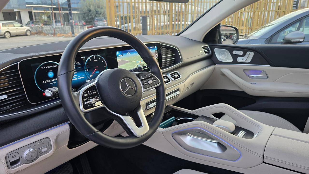 Mercedes-benz GLE 350 GLE 350 de hybrid EQ 4Matic Coupé Premium Plus