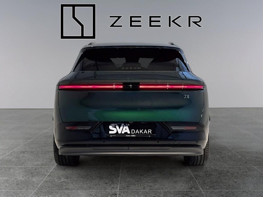 Zeekr 7X 646CV Batt.100kWh AWD Privilege