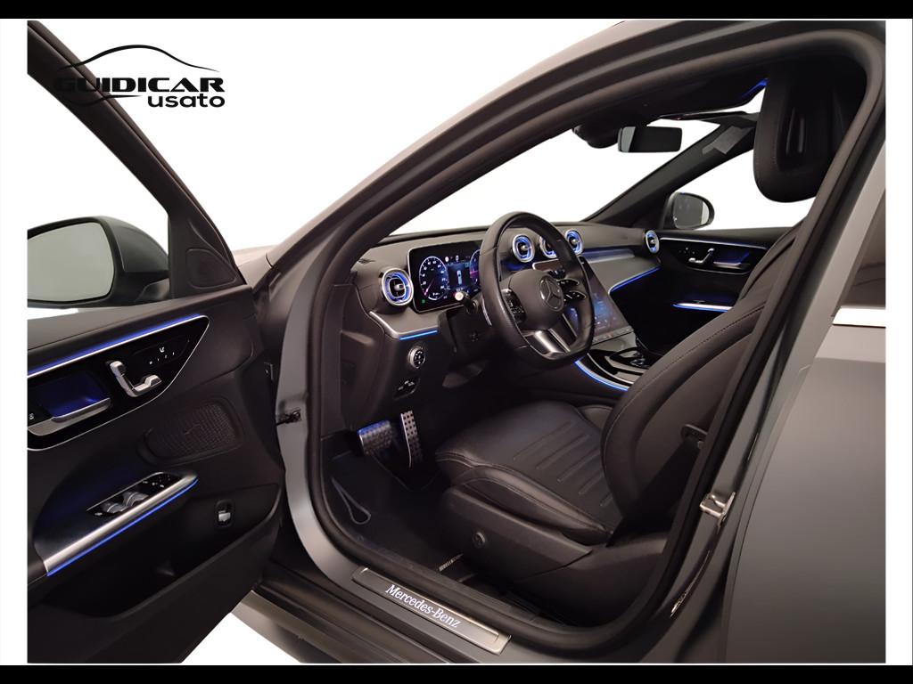 Mercedes-Benz Classe C-S206 SW 2021 - C SW 300 d mhev Premium Plus auto