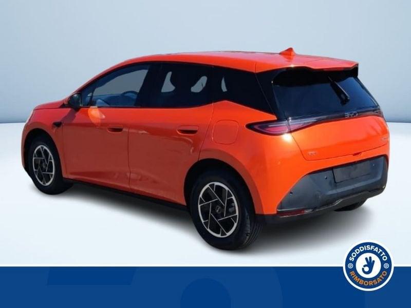 BYD Dolphin G DM-i Boost