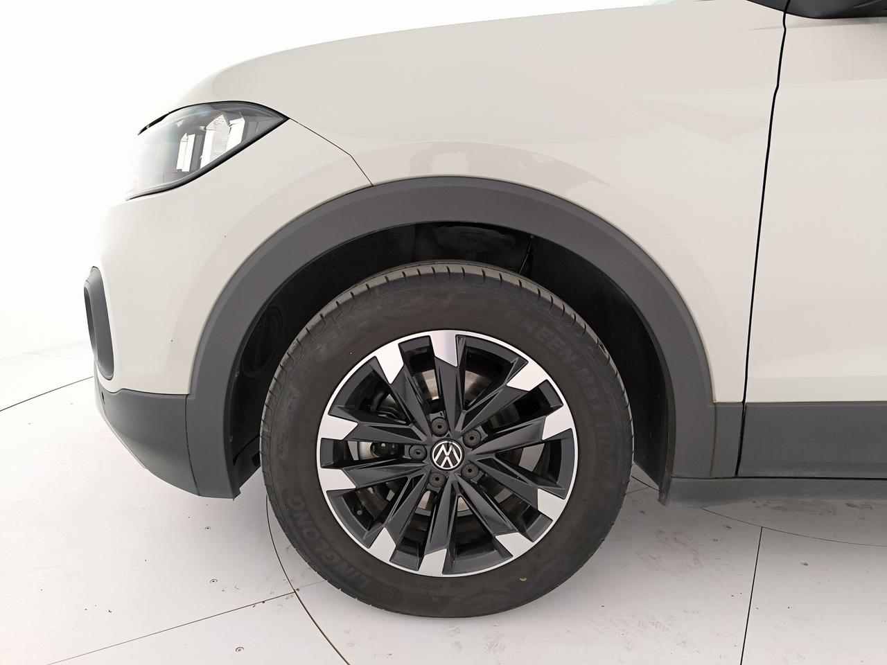 Volkswagen T-Cross 1.0 tsi style 95cv