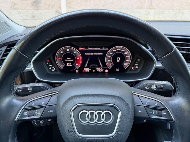 AUDI Q3 SPB 35 TDI 150CV S LINE S TRONIC UNIPROPRIETARIO