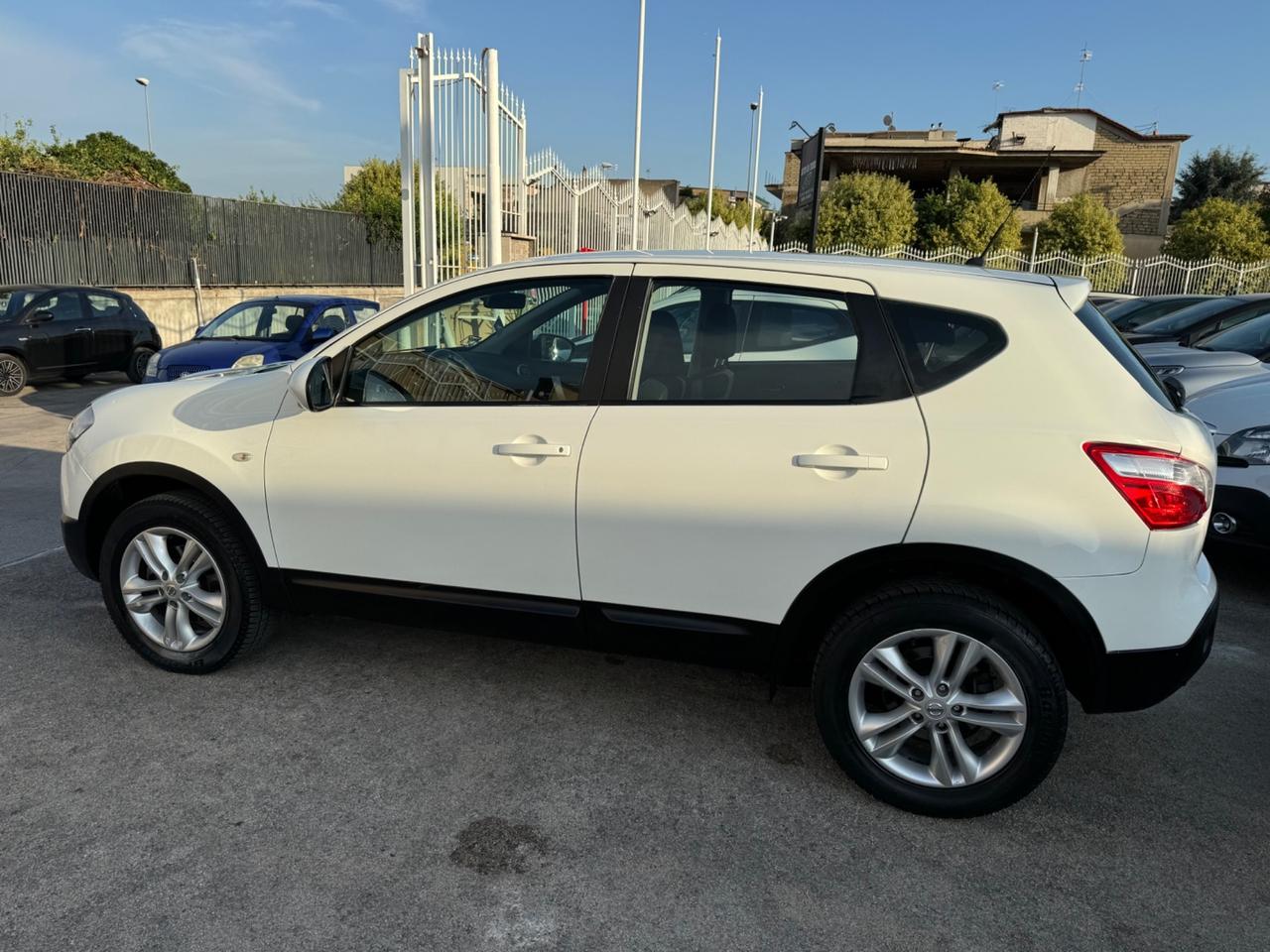 Nissan Qashqai 1.5 dCi Acenta Pari al nuovo