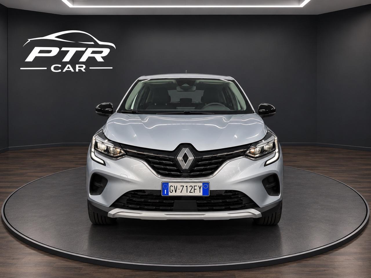 Renault Captur Full Hybrid E-Tech 145 CV Equilibre
