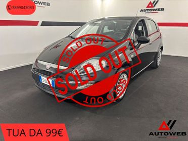Fiat Punto Evo 1.4 5 porte S&S Dynamic
