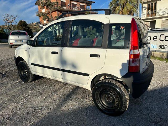 FIAT Panda 1.2 4x4 COME NUOVA