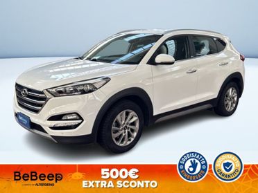Hyundai Tucson 1.7 CRDI XPOSSIBLE 2WD 141CV DCT