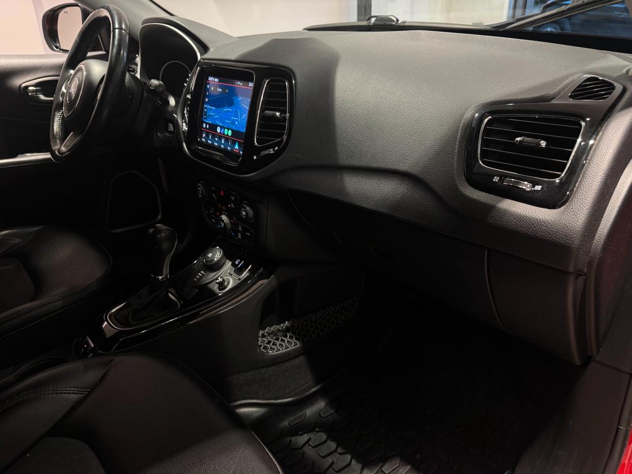 Jeep Compass 2.0 Multijet II aut. 4WD Night Eagle