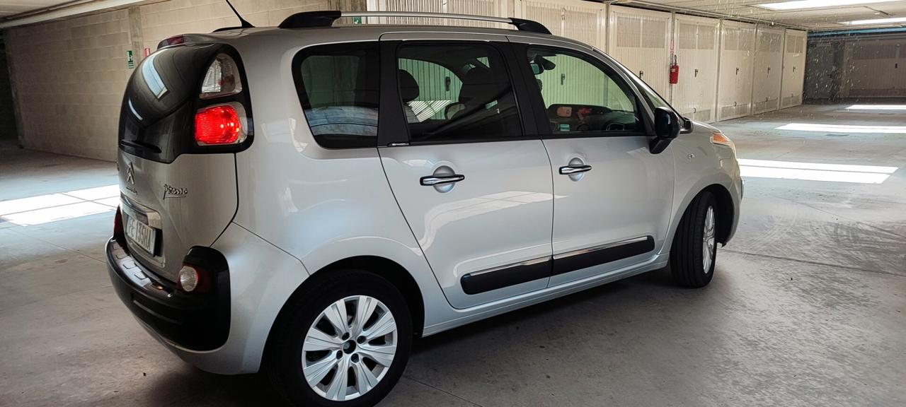 Citroen C3 Picasso 1.6 diesel EURO 6 ADATTA PER NEOPATENTATI