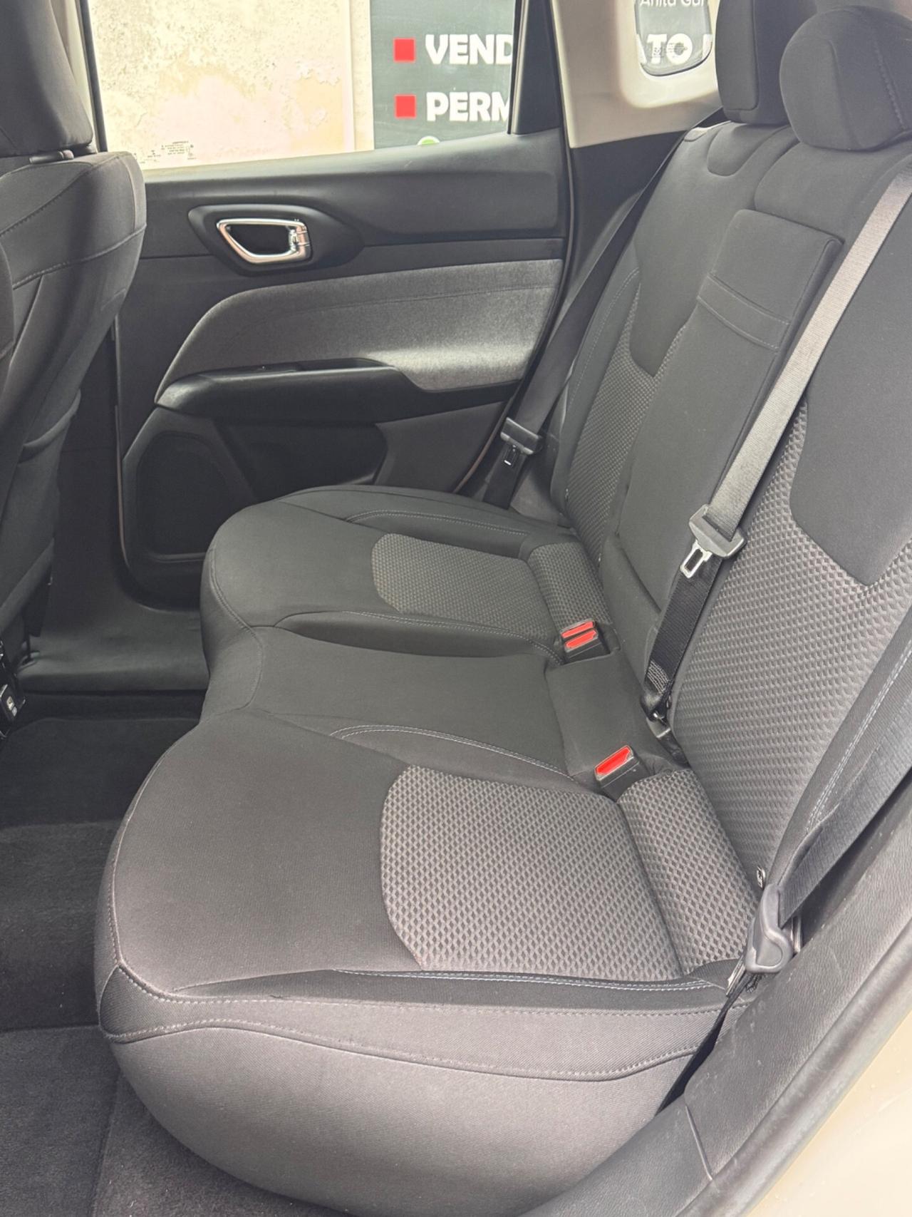 JEEP COMPASS - 1.6 Diesel 131cv - 2022 *Distr.+Tagl.*