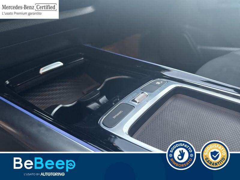 Mercedes-Benz Classe B B 180 AMG LINE ADVANCED PLUS AUTO