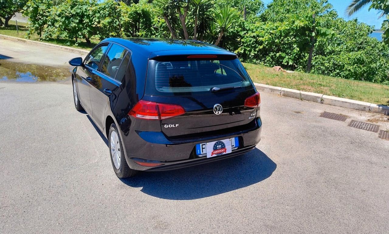 Volkswagen Golf 1.2 TSI 85 CV 5p. Trendline BlueMotion Technology