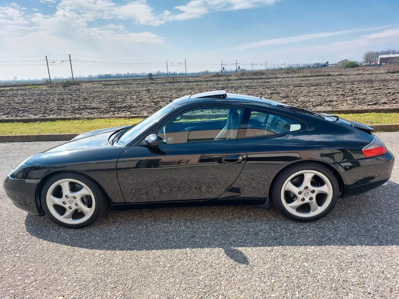 PORSCHE CARRERA COUPE 996 3.4 300CV a.s.i.!!!!!