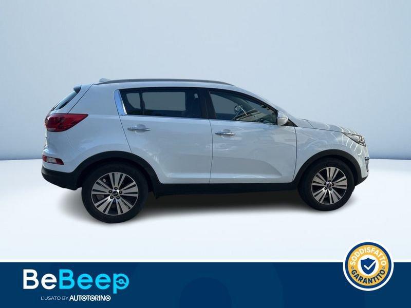 KIA Sportage 1.7 CRDI HIGH TECH STOP&GO 2WD