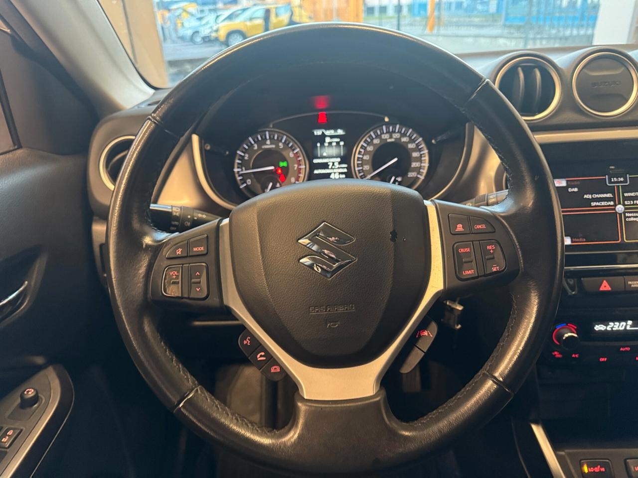 SUZUKI Vitara 1.4 Hybrid 4WD AllGrip 1 PROPRIETARIO