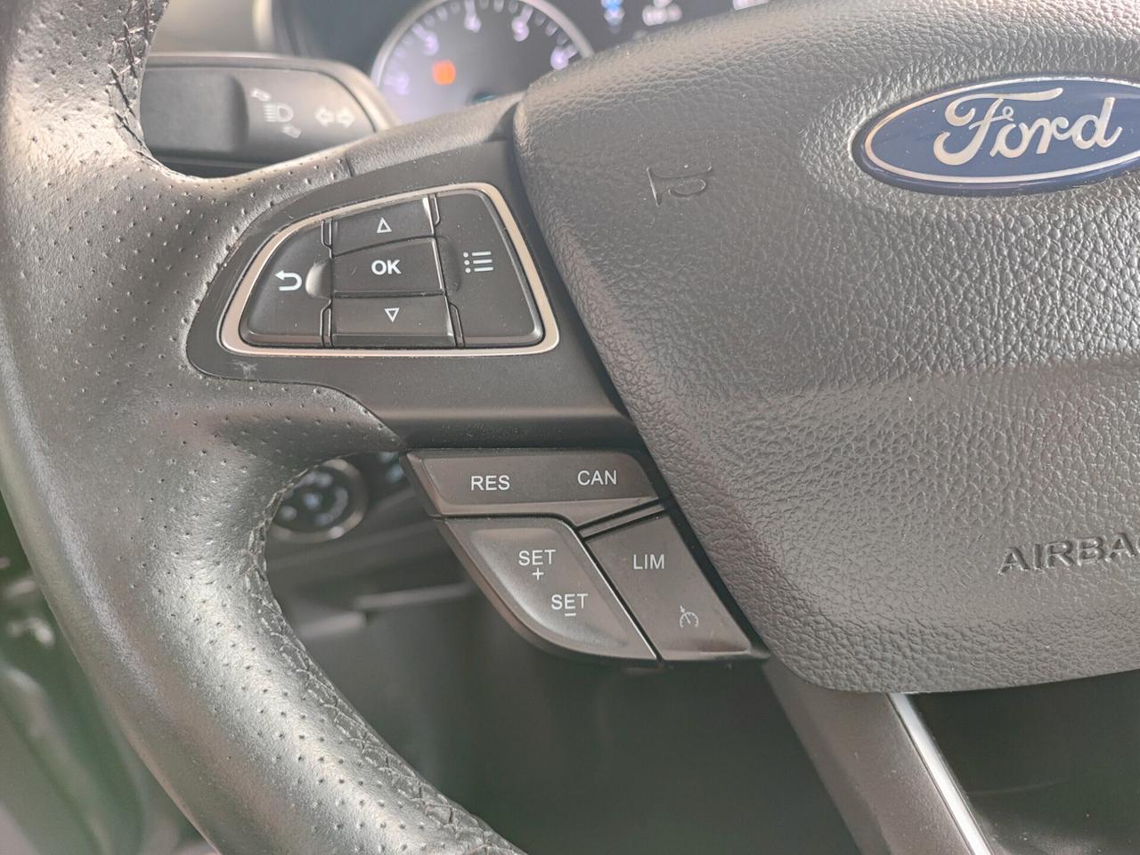 Ford EcoSport 1.0 EcoBoost 125 CV Start&Stop ST-Line Plus