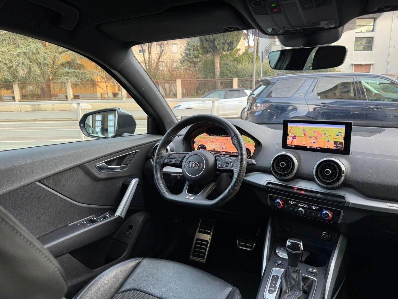 AUDI Q2 30 TDI S-TRONIC S-LINE EDITION NEOPATENTATI