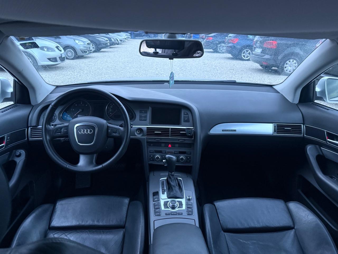 Audi A6 Avant 3.0 V6 TDI quattro