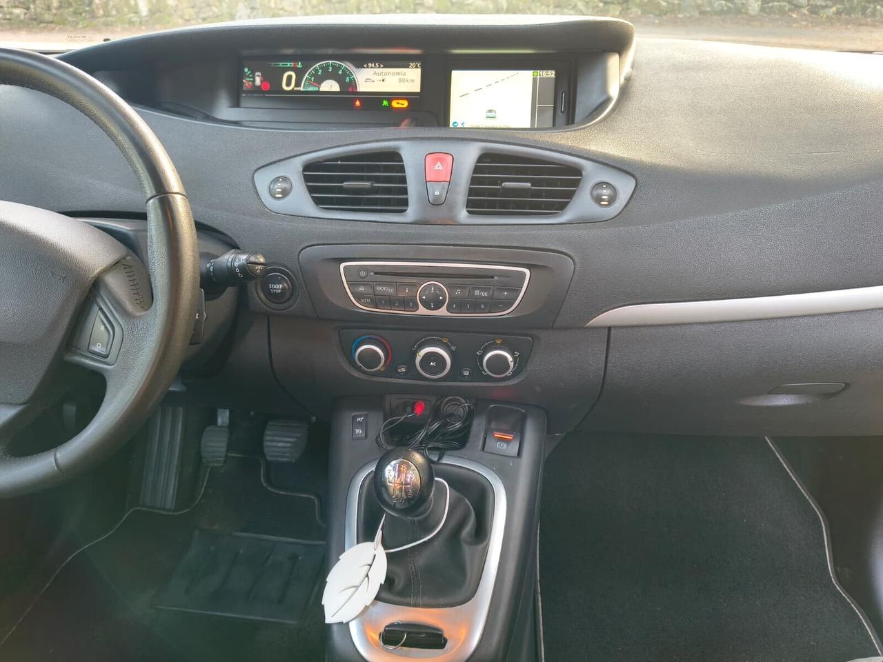 Renault Scenic Scénic X MODE EURO5