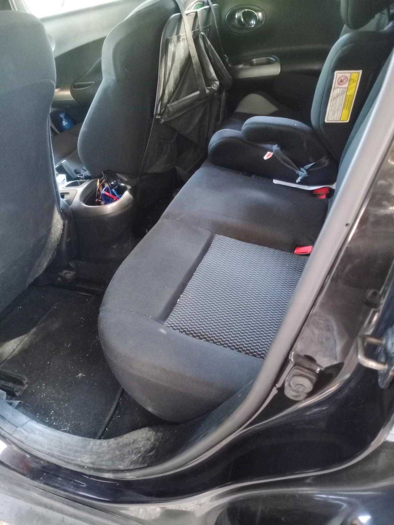 Nissan Juke 1.6 GPL Eco Business
