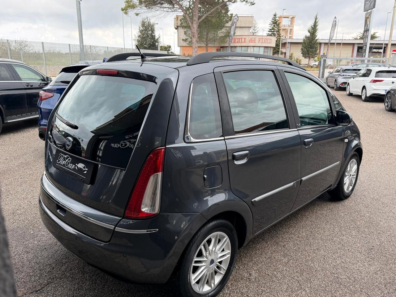 LANCIA MUSA 1.3 MJT 95CV OK NEOPATENTATO ANNO 2012