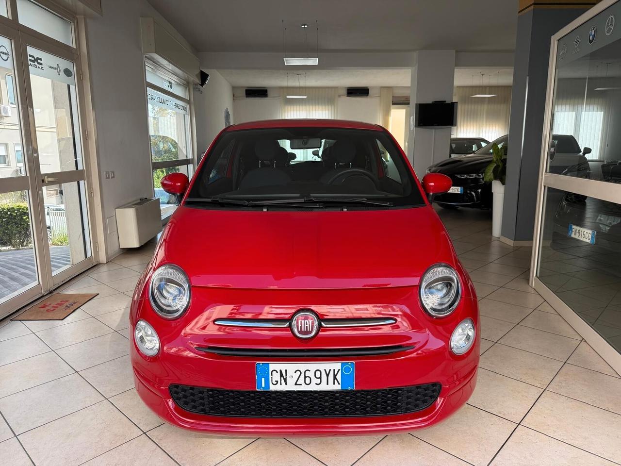 Fiat 500 1.0 Hybrid Dolcevita