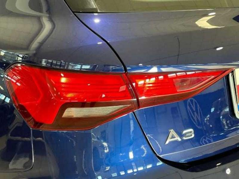 Audi A3 IV 2020 Sportback 40 1.4 tfsi e Business s-tronic
