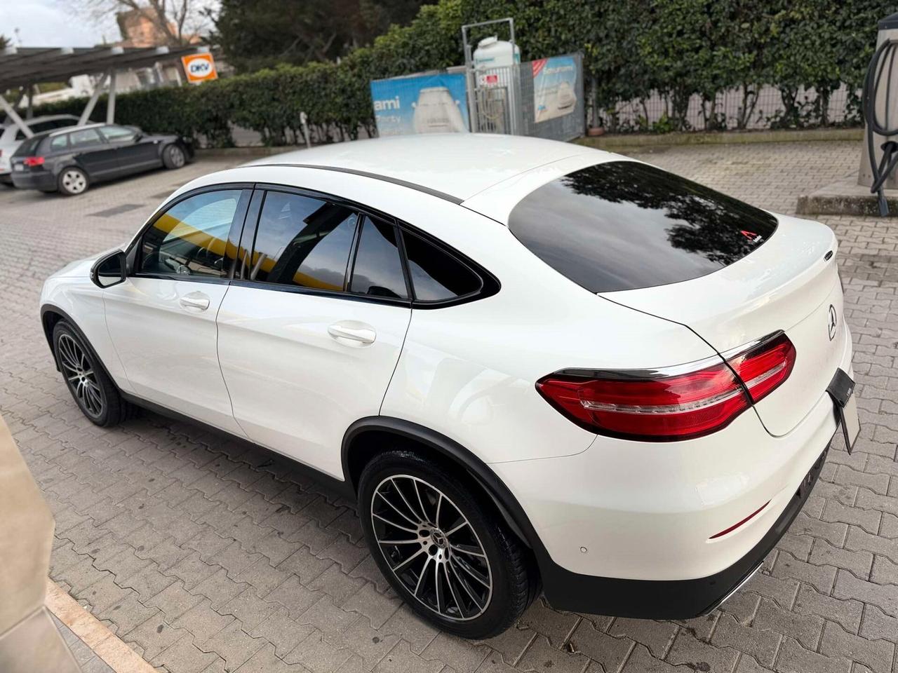 Mercedes-benz GLC 250 GLC 250 d 4Matic Coupé Premium/20/BELLA