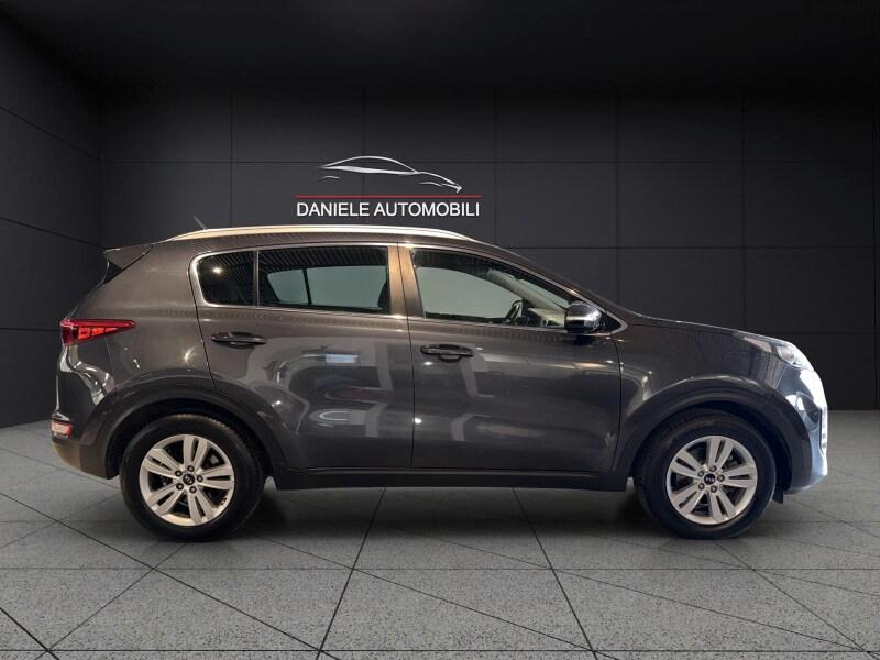 KIA Sportage 4ª serie Sportage 1.7 CRDI 2WD Cool