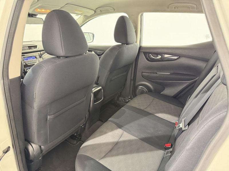 Nissan Qashqai dCi 110 Acenta