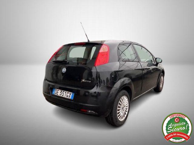 FIAT Grande Punto 1.2 3 porte Dynamic