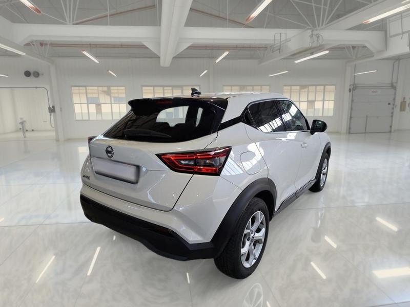 NISSAN JUKE 1.0 DIG-T 117 N-Connecta Mt