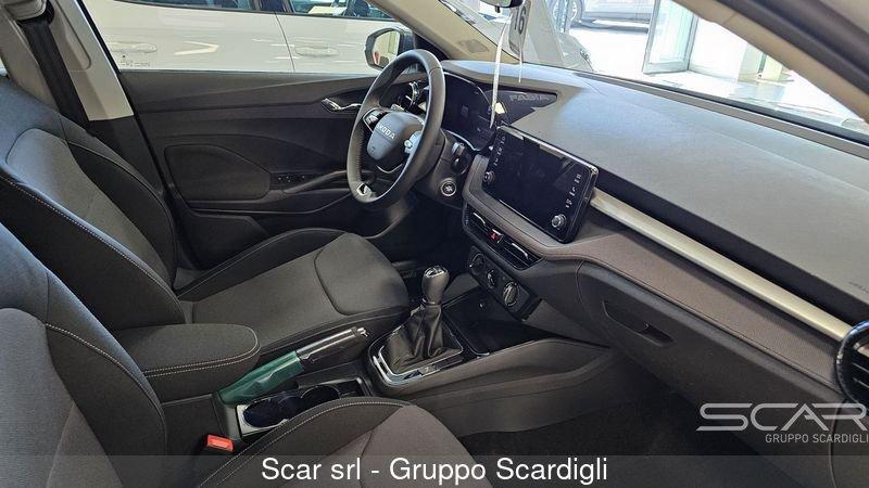 Skoda Fabia 1.0 TSI EVO 95 CV 130 Edition