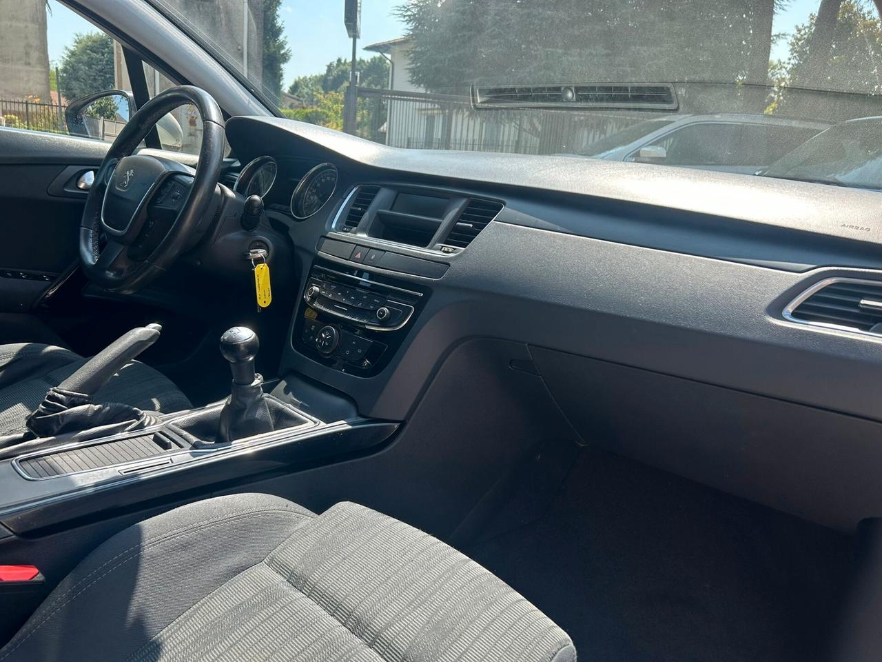 Peugeot 508 1.6 HDi 112CV SW Access GANCIO TRAINO