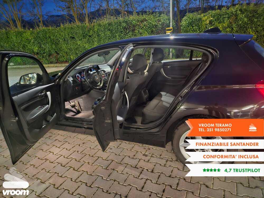 BMW Serie 1 (F20) 118d 5p. Business