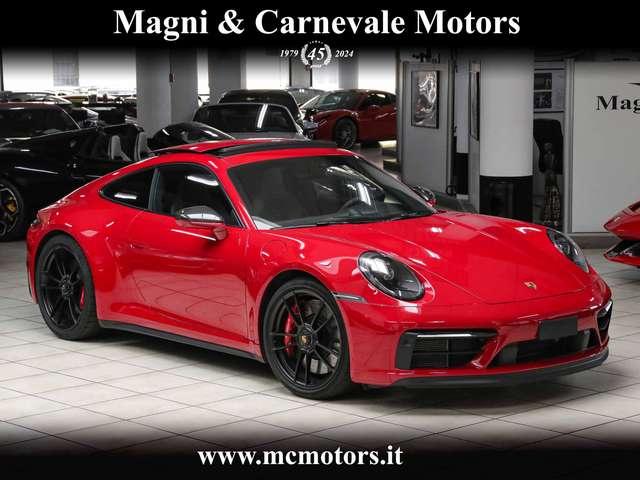 Porsche 992 CARRERA 4 GTS|PDCC|LIFT SYST|ASSE POST STERZ|BOSE