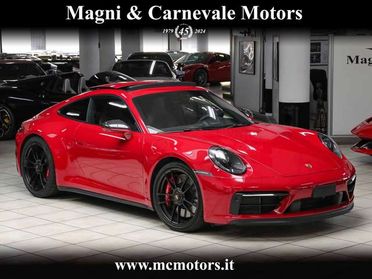 Porsche 911 992 CARRERA 4 GTS|PDCC|LIFT SYST|ASSE POST STERZ|