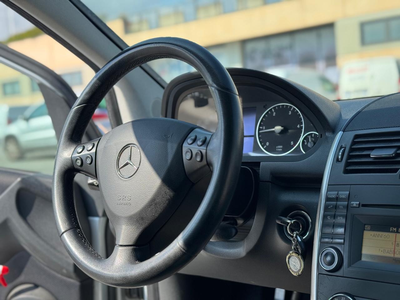 Mercedes-benz A 180 CDI AVANT-GARDE 2009 1 PRO 12 MESI DI GARANZIA